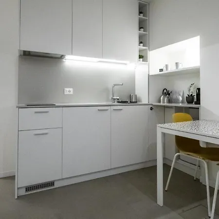 Italianway - Del Sale 4 Appartamento Udine