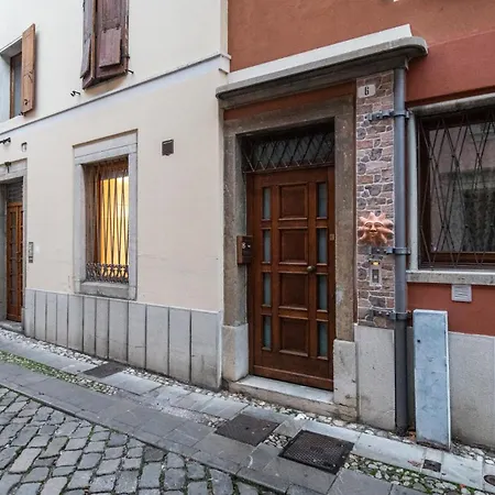 Italianway - Del Sale 4 Appartement *