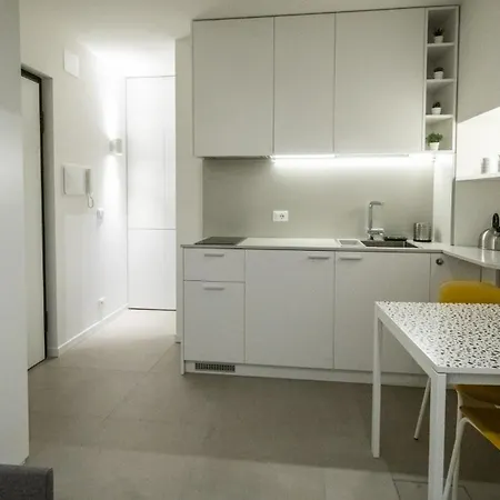 Appartement Italianway - Del Sale 4 *